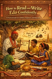 How to Read and Write Edo Confidently