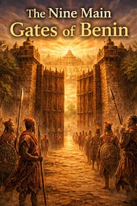 THE NINE MAIN GATES OF BENIN