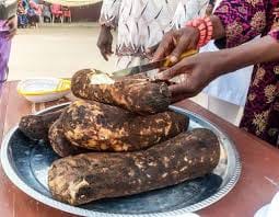 The New Yam Festival in Edo State (Em’orho)
