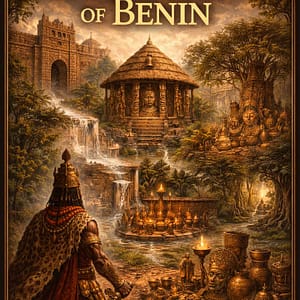 Sacred Sites and ancient structures in Benin