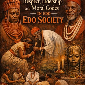 RESPECT, ELDERSHIP, AND MORAL CODES IN EDO SOCIETY