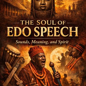 THE SOUL OF EDO SPEECH