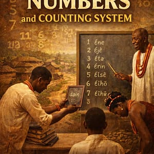 EDO NUMBERS AND COUNTING SYSTEM