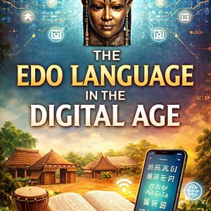 EDO LANGUAGE IN THE DIGITAL AGE