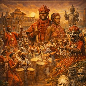 BUILDING CULTURAL LEGACY WITH LITTLE RESOURCES