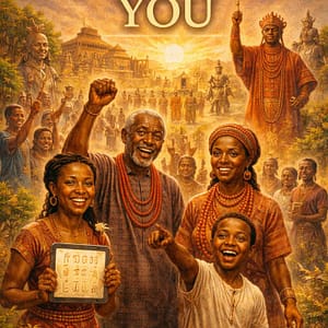 THE FUTURE OF EDO LANGUAGE STARTS WITH YOU