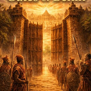 THE NINE MAIN GATES OF BENIN