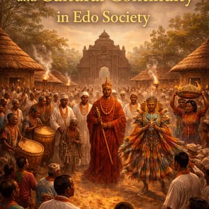 FESTIVALS, MEMORY, AND CULTURAL CONTINUITY IN EDO SOCIETY
