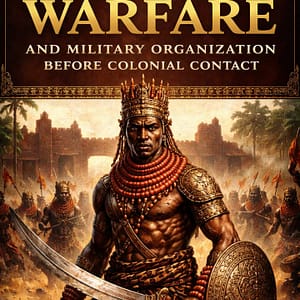 BENIN WARFARE AND MILITARY ORGANIZATION BEFORE COLONIAL