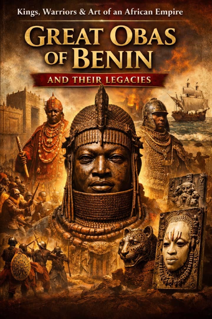 Great Obas of Benin and their legacies