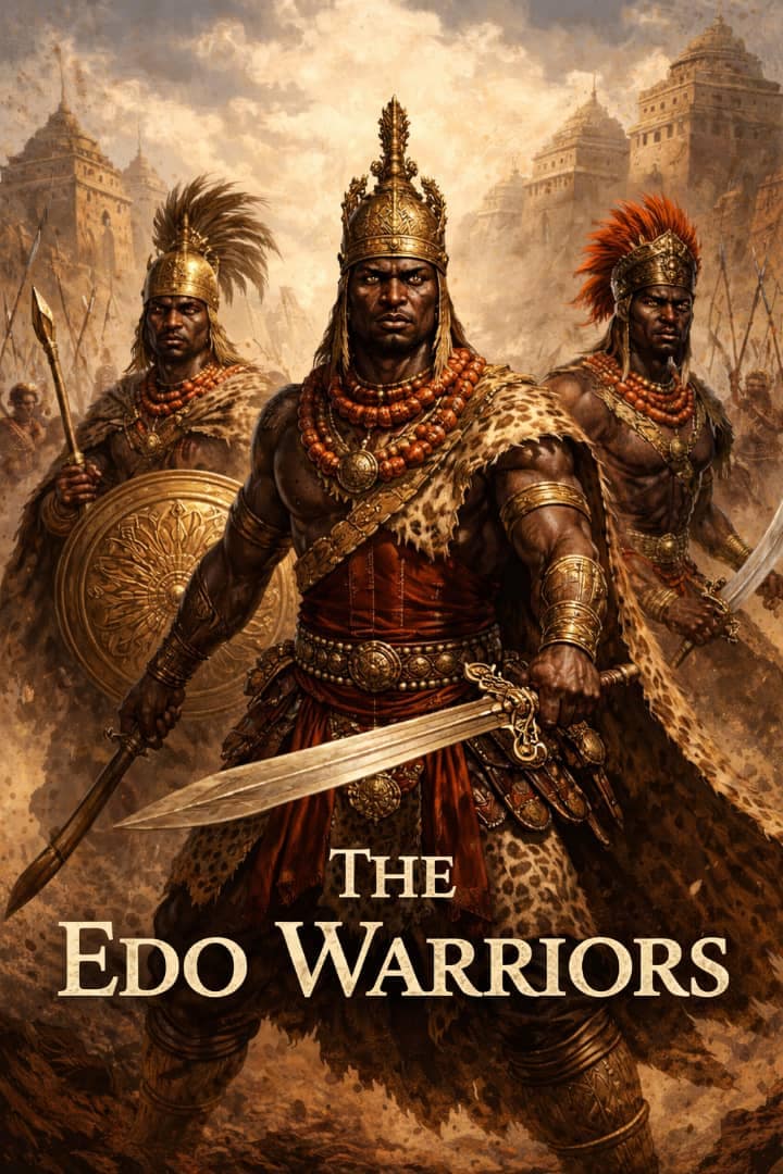 Edo Warriors