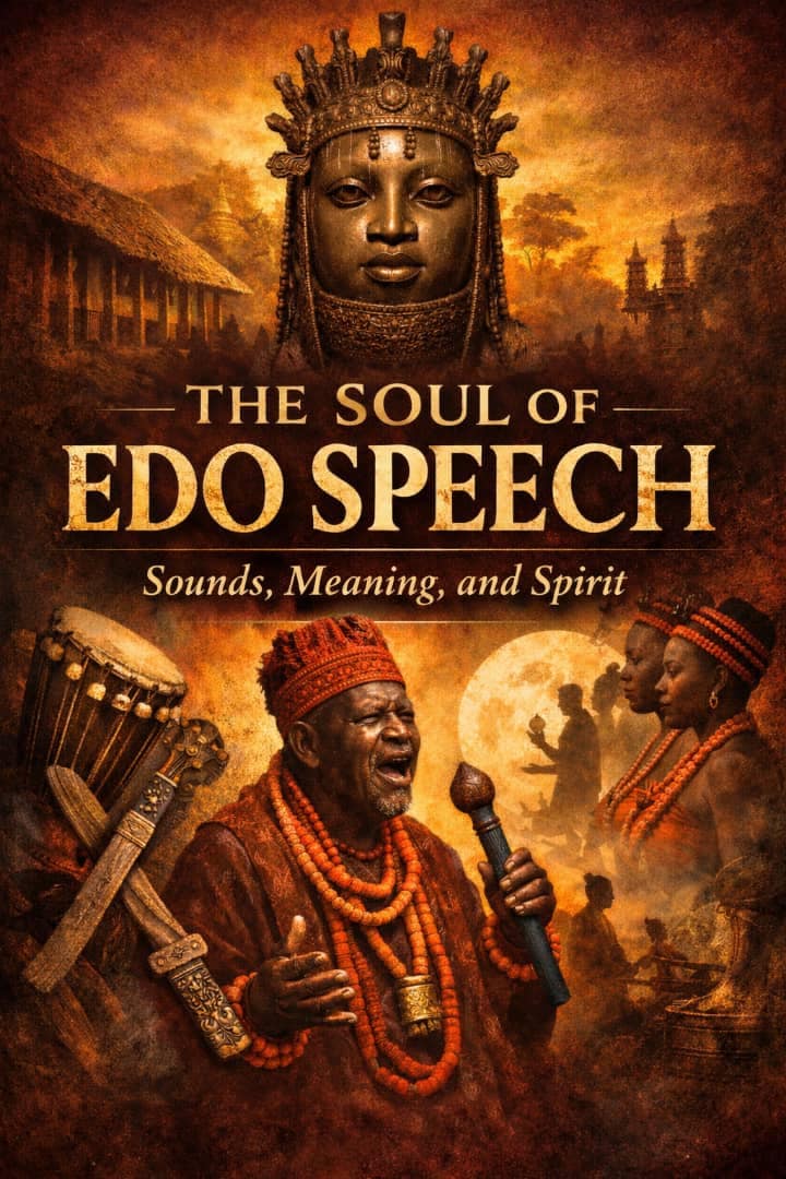 THE SOUL OF EDO SPEECH