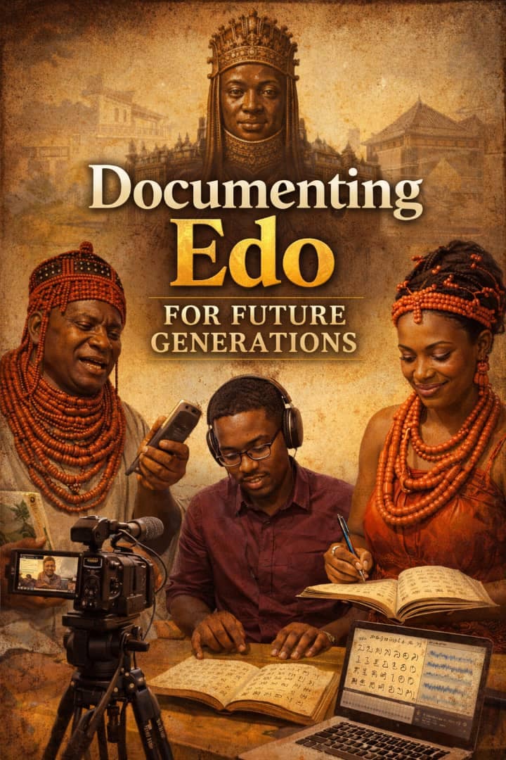 Documenting Edo for Future Generations