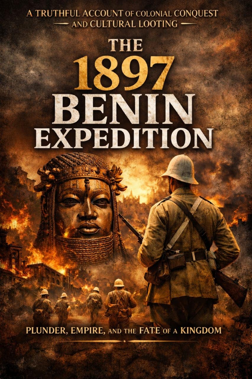 The 1897 Benin Expedition