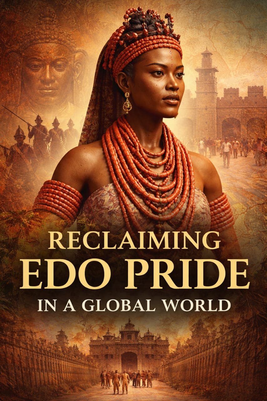 RECLAIMING EDO PRIDE IN A GLOBAL WORLD99