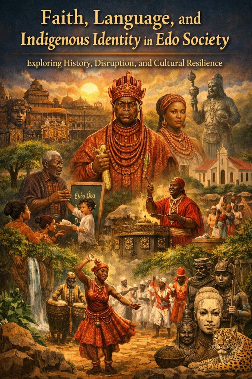 FAITH, LANGUAGE AND INDIGENOUS IDENTITY IN EDO SOCIETY